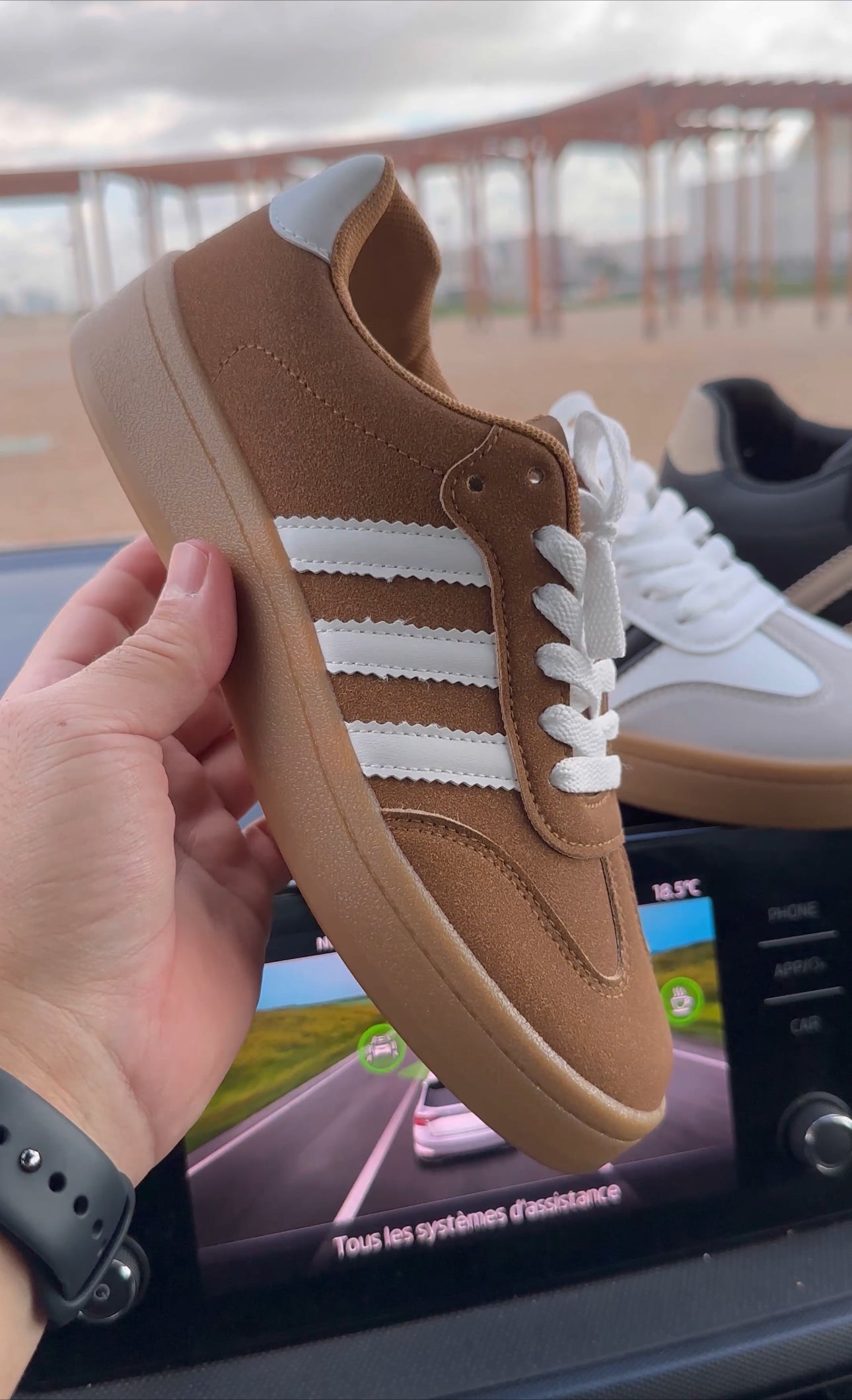 ADIDAS SAMBA POUR FEMME صولد صولد