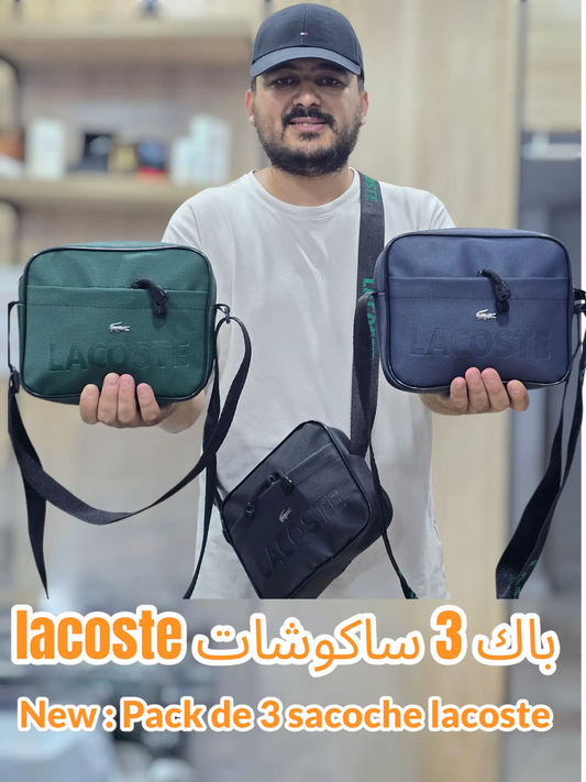pack sacoches