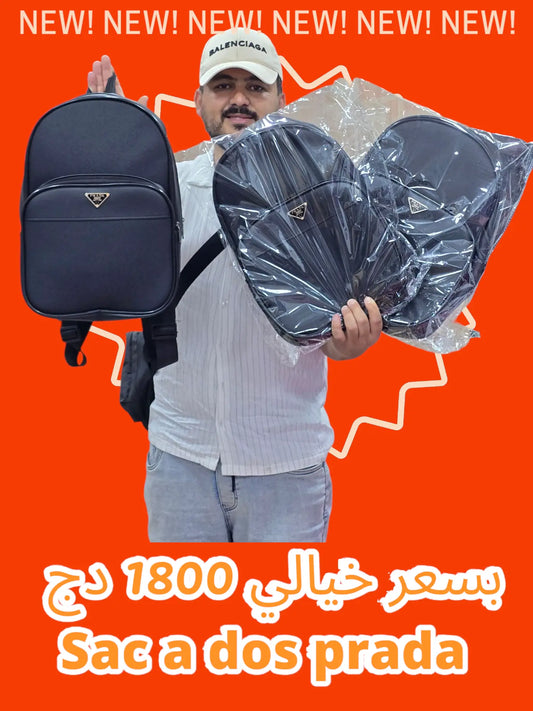 sac à dos prada